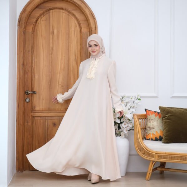 dress muslim berkualitas