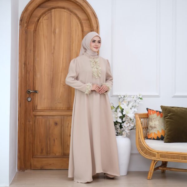 dress muslim berkualitas