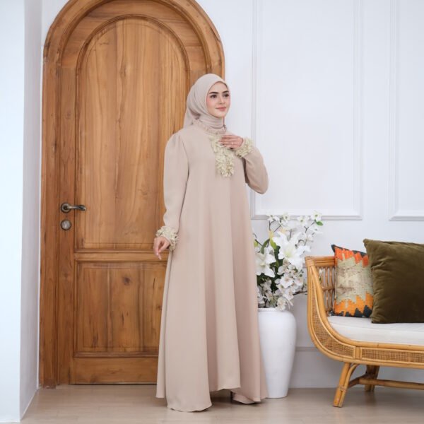 dress muslim berkualitas
