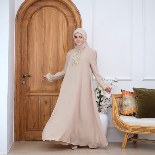 dress muslim berkualitas