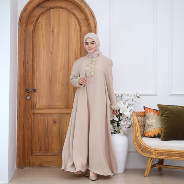 dress muslim berkualitas