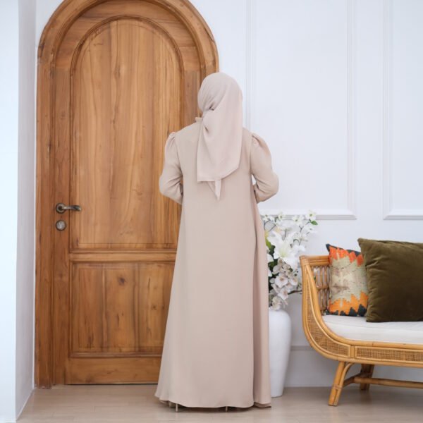dress muslim berkualitas