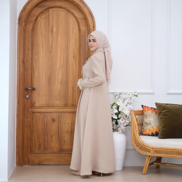 dress muslim berkualitas