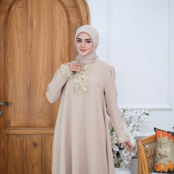 dress muslim berkualitas