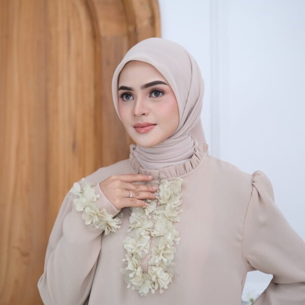 dress muslim berkualitas