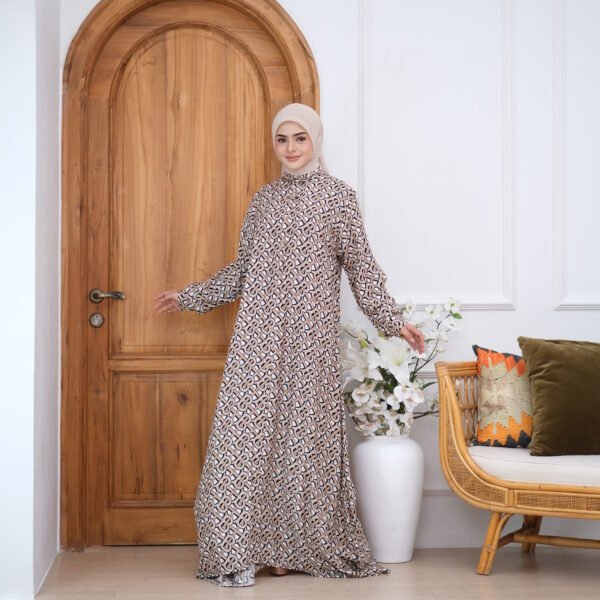 dress muslim berkualitas