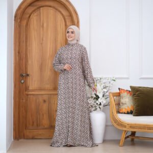 dress muslim berkualitas