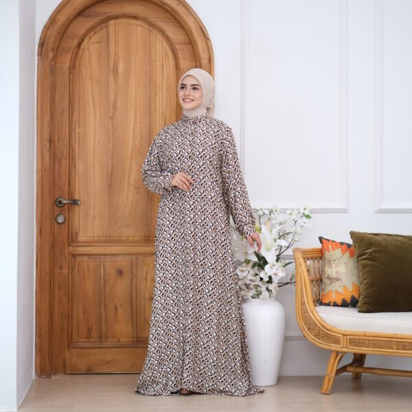 dress muslim berkualitas