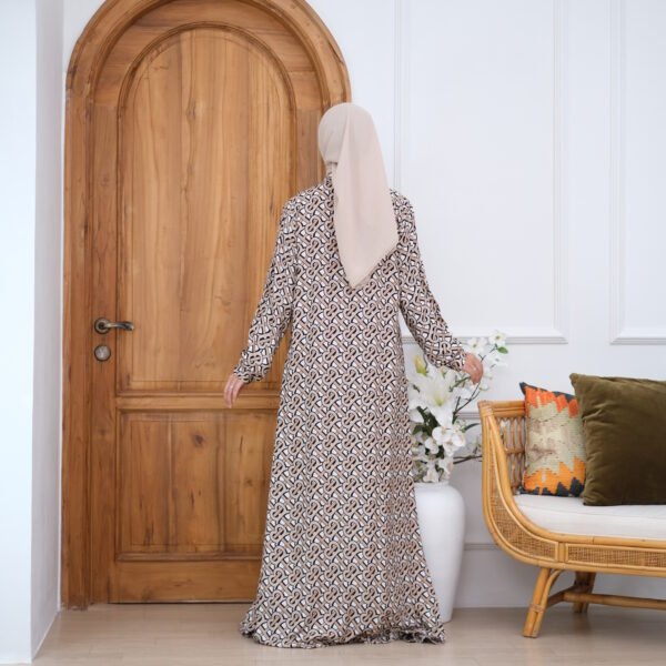 dress muslim berkualitas