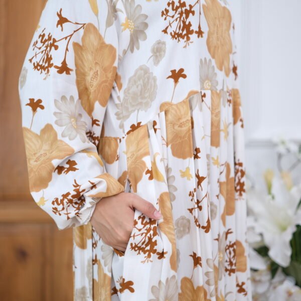 dress muslim berkualitas