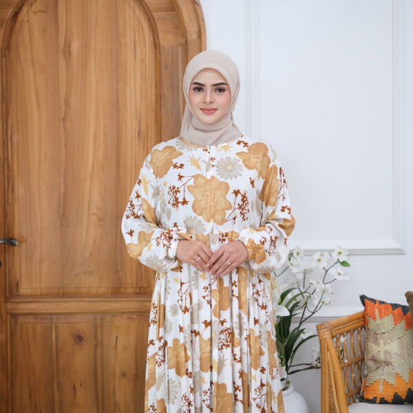 dress muslim berkualitas