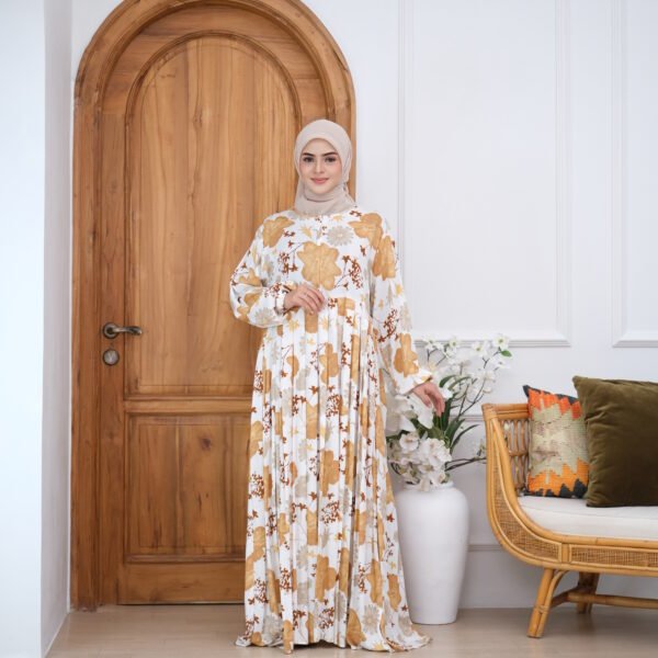 dress muslim berkualitas
