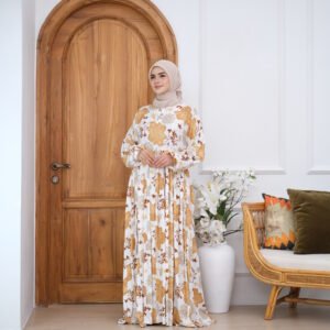 dress muslim berkualitas