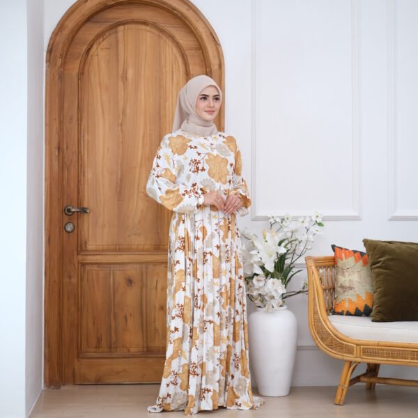 dress muslim berkualitas