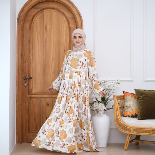 dress muslim berkualitas