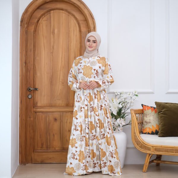 dress muslim berkualitas