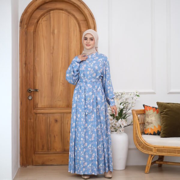 dress muslim berkualitas