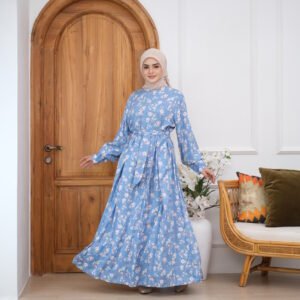 dress muslim berkualitas