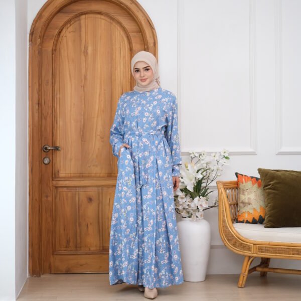 dress muslim berkualitas