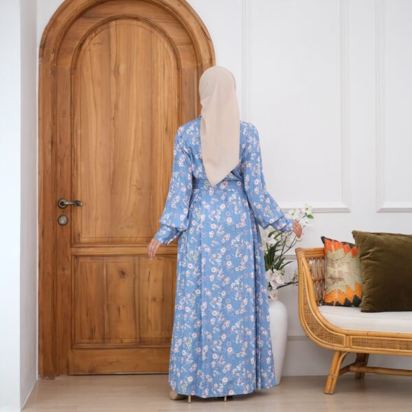 dress muslim berkualitas