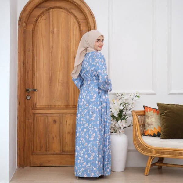 dress muslim berkualitas