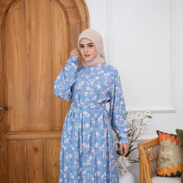 dress muslim berkualitas