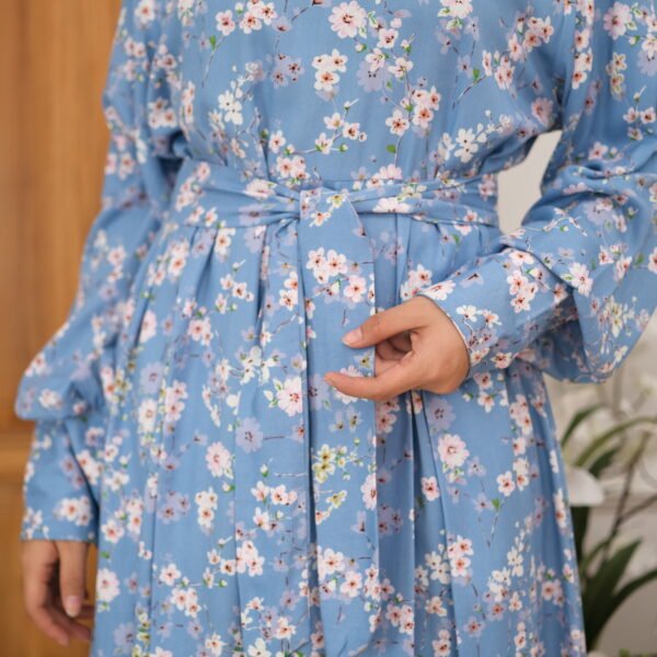 dress muslim berkualitas