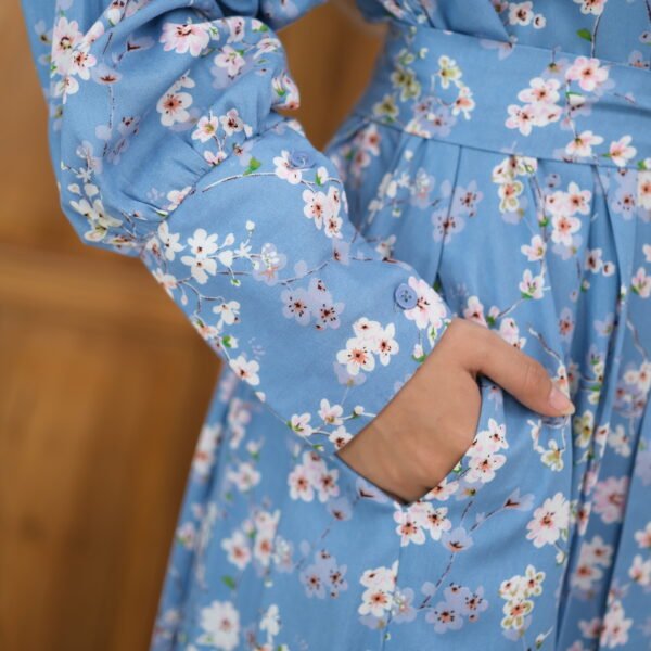 dress muslim berkualitas