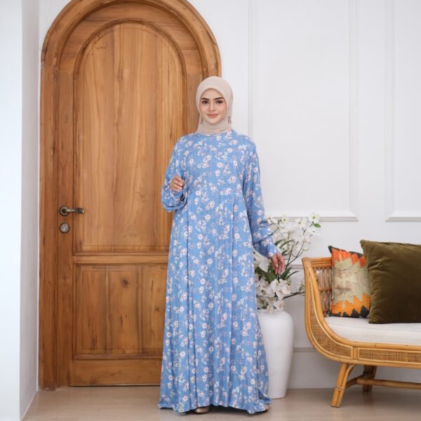 dress muslim berkualitas
