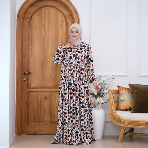 dress muslim berkualitas
