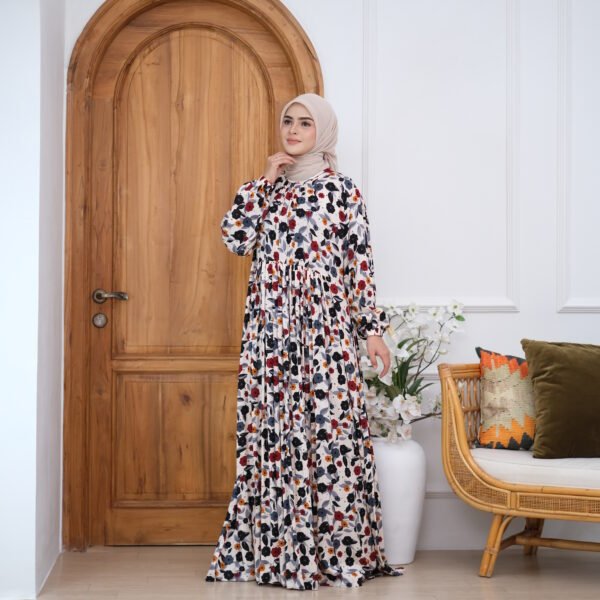 dress muslim berkualitas