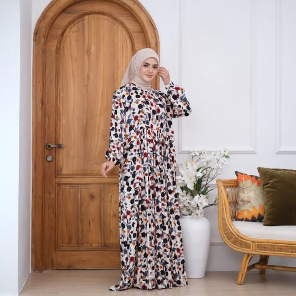 dress muslim berkualitas