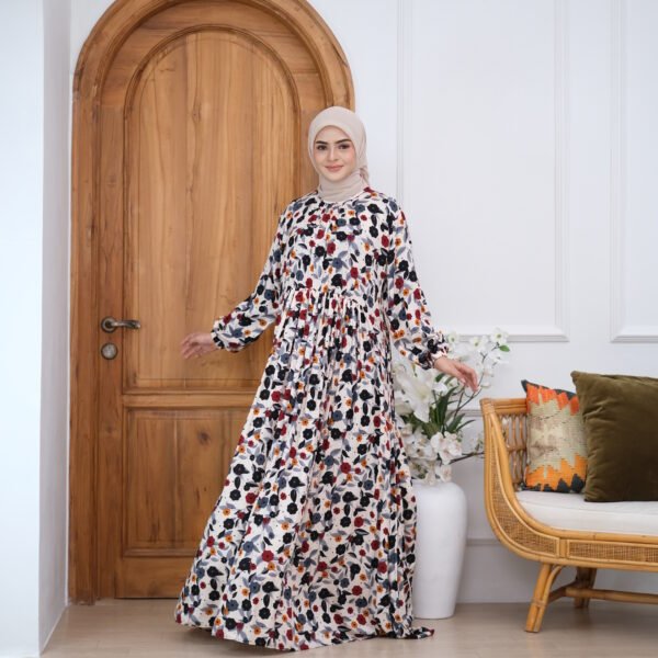 dress muslim berkualitas