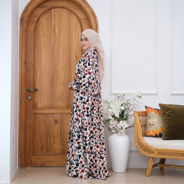 dress muslim berkualitas