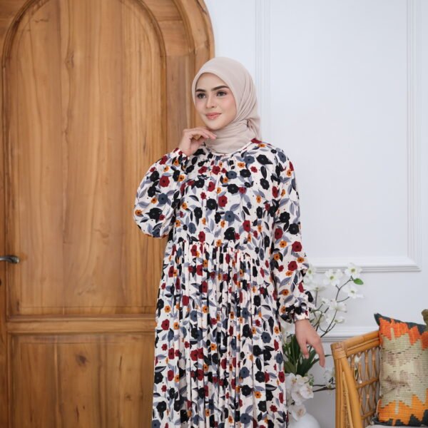 dress muslim berkualitas