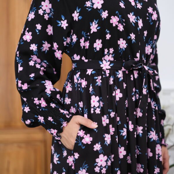 dress muslim berkualitas