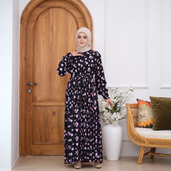 dress muslim berkualitas
