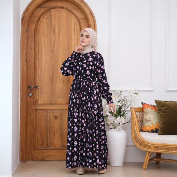 dress muslim berkualitas