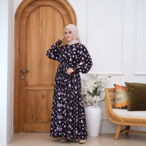 dress muslim berkualitas