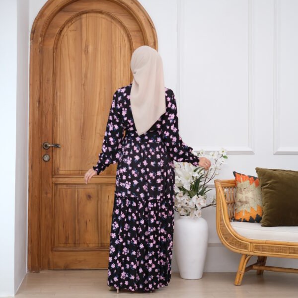 dress muslim berkualitas