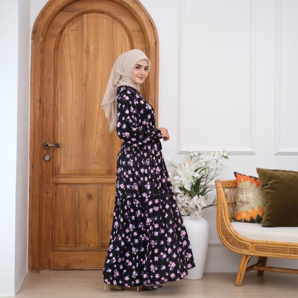 dress muslim berkualitas
