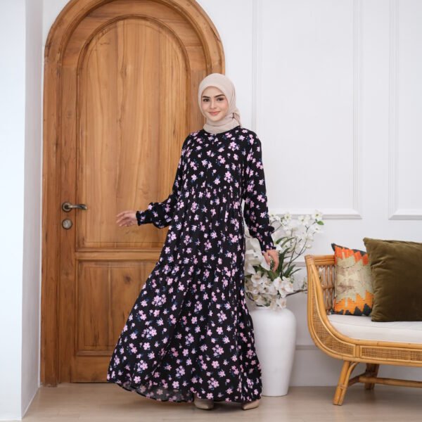dress muslim berkualitas