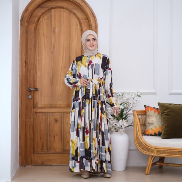 dress muslim berkualitas