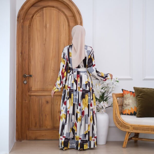 dress muslim berkualitas