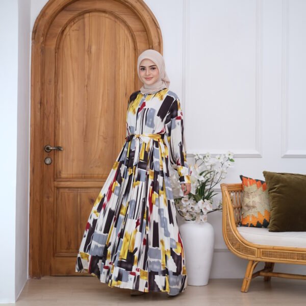 dress muslim berkualitas
