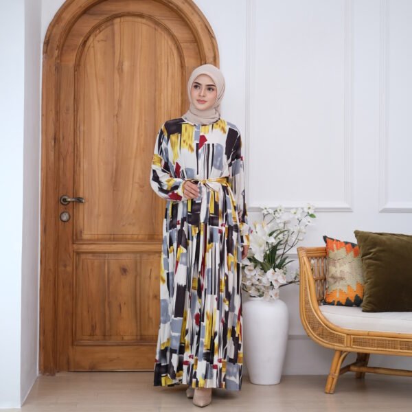 dress muslim berkualitas