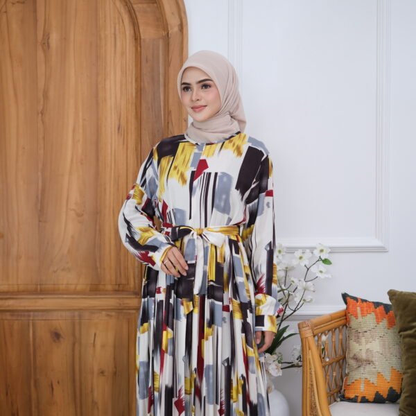 dress muslim berkualitas