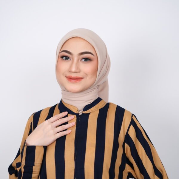 Valdys Hijab - Aria Dress (Daily Dress Motif Katun Rayon) - Gambar 3
