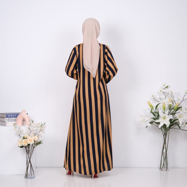 Valdys Hijab - Aria Dress (Daily Dress Motif Katun Rayon) - Gambar 8