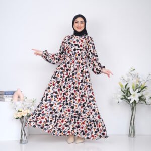 dress muslim berkualitas